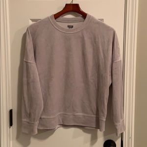 Aerie super plush material top